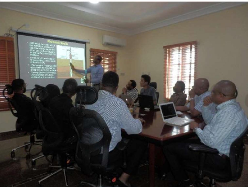 Capacity building
