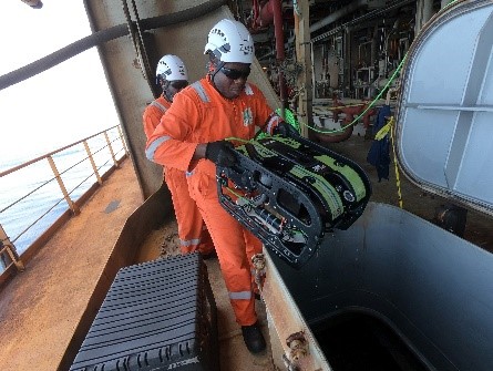 Rov inspection 2